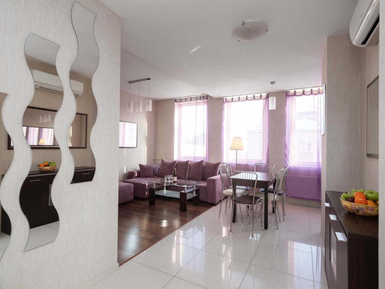 Lux Aparthotel - Krakow, Krakow